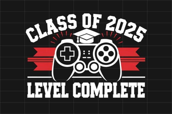 Class of 2025 Level Complete Gaming PNG: A Practical Evaluation for Creators and Small Business Owners