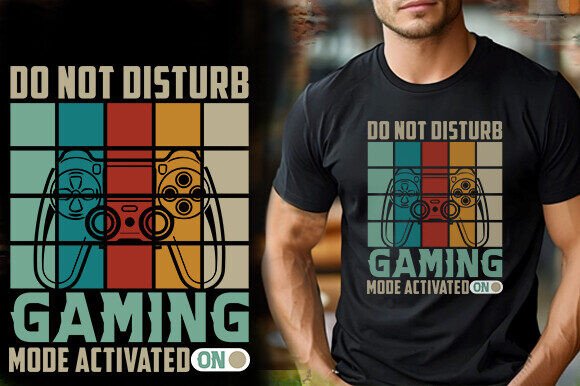 Do Not Disturb Gaming Mode Activated