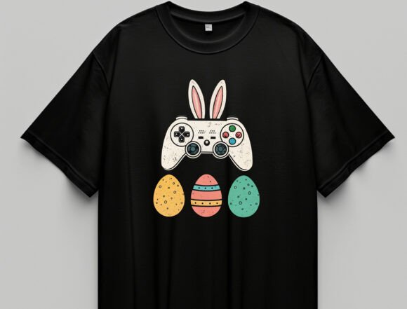 Easter Video Game PNG: Level Up Your Holiday Crafts with Gaming Easter Egg Designs