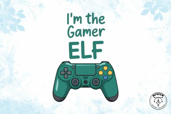 Elevate Your Projects with Festive Gaming Art PNG