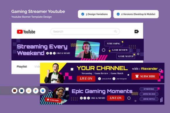 ESports Gaming Channel Banner: A Practical Guide to Choosing the Right Visual Identity for Your YouTube Channel