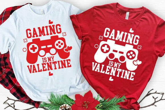 Gaming Is My Valentine SVG: A Practical Resource for Creative Projects