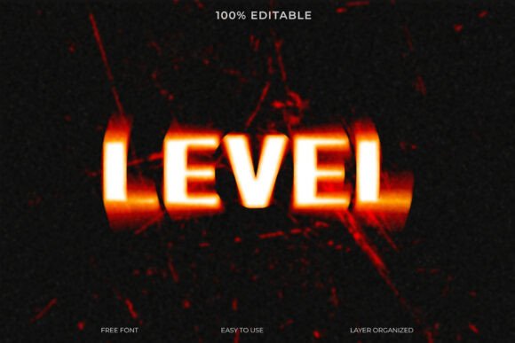 Gaming Style Text Effect Template: What to Know Before Choosing One