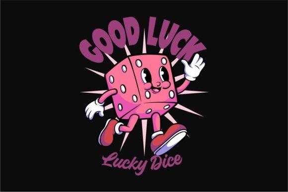 Good Luck for Gaming Cartoon Designs: A Practical Resource for Creators and Merchandisers