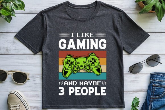 I Like Gaming and Maybe 3 People