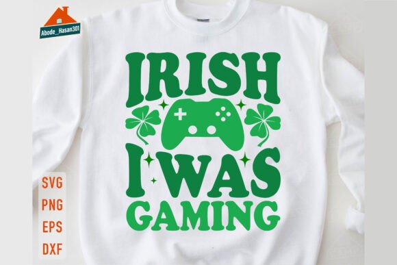 Irish I Was Gaming St Patrick s Shirt: What to Know Before You Print, Sell, or Apply This Retro Design