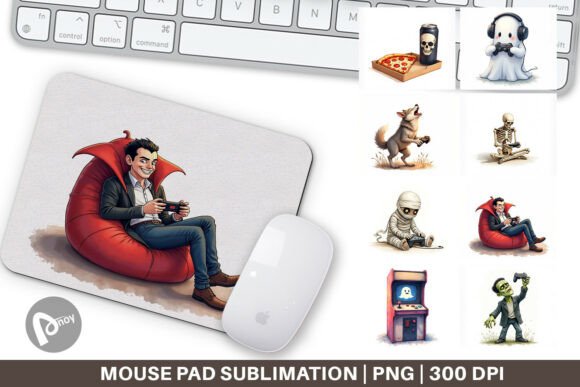 Monster Gaming Night Mouse Pad: What It Offers and How It Compares to Other Desk Accessories
