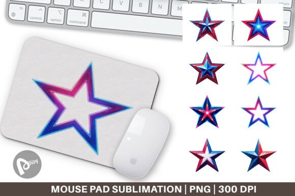 Mouse Pad Patriotic Stars: A Practical Upgrade for Your Desk Workflow