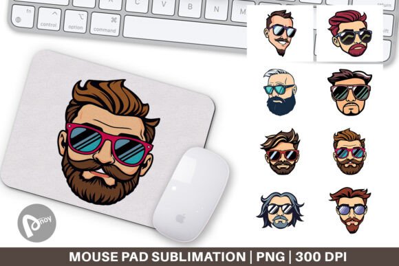 Mouse Pad Sunglasses: A Fresh Look at Your Desk Setup