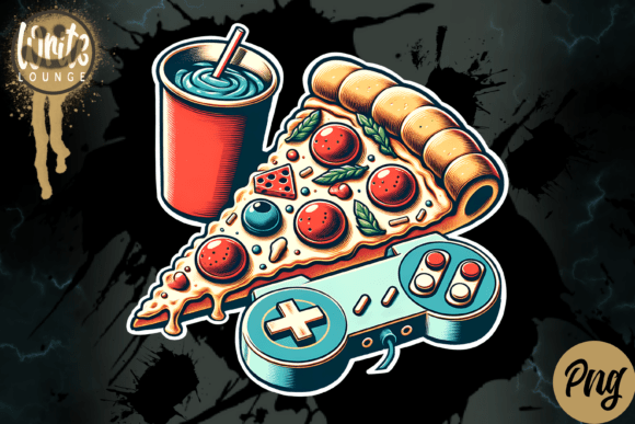 Pizza Gaming: Where Slice Culture Meets Controller Grip