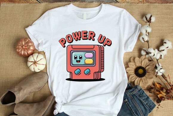 Power Up Gaming T Shirt Design: Getting the Most From Your “I Paused My Game to Be Here” Artwork