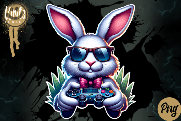 Rabbit Bunny Gaming Gamer – What You Need to Know Before Using This Design