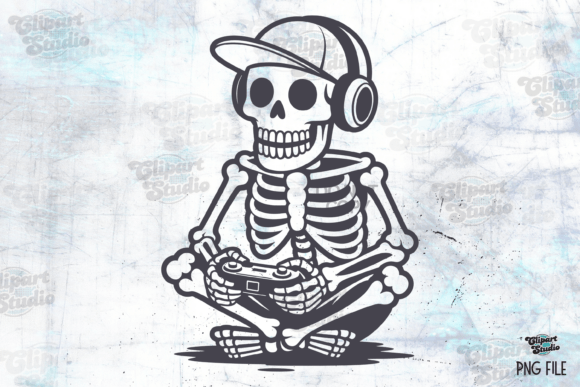 Skeleton Gaming PNG, Skeleton PNG: A Practical Evaluation for Designers and Creators